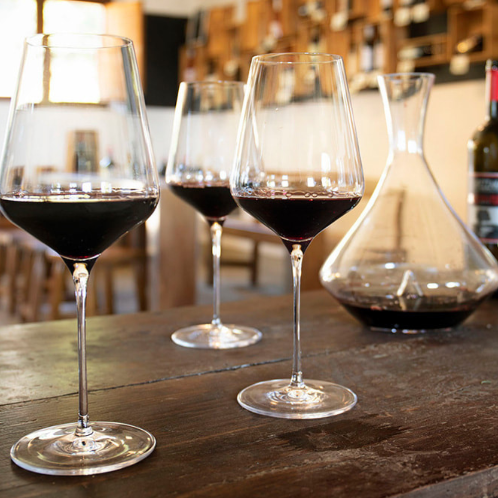 Making Your Red Wines Be All They Can Be