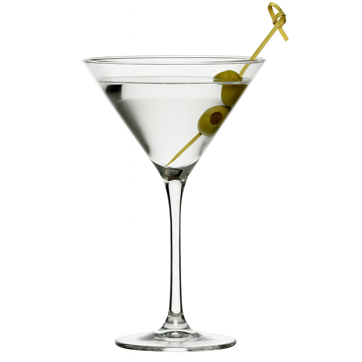New York Bar Martini Glass 8 oz