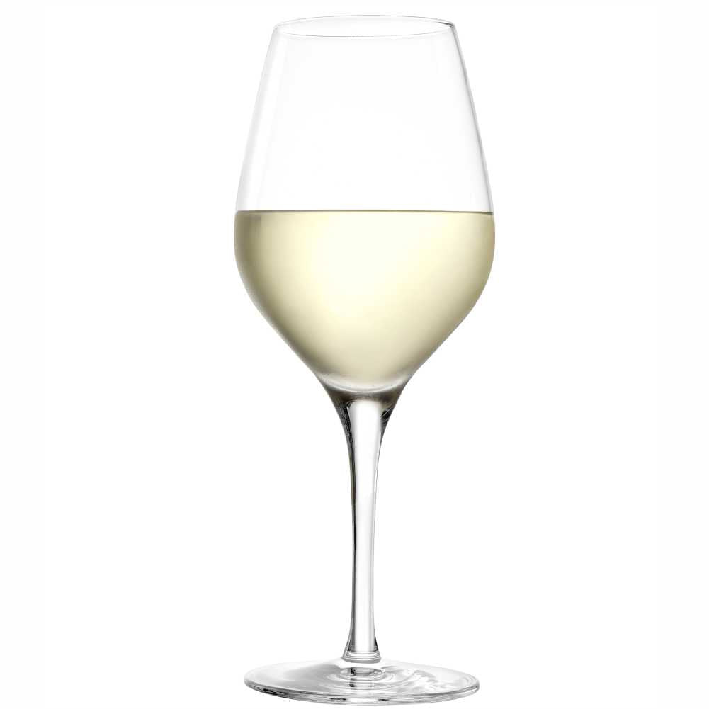 Exquisit White Wine Glass 11 ¾ oz