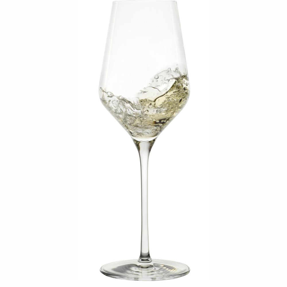 Quatrophil White Wine Glass 13 ¾ oz