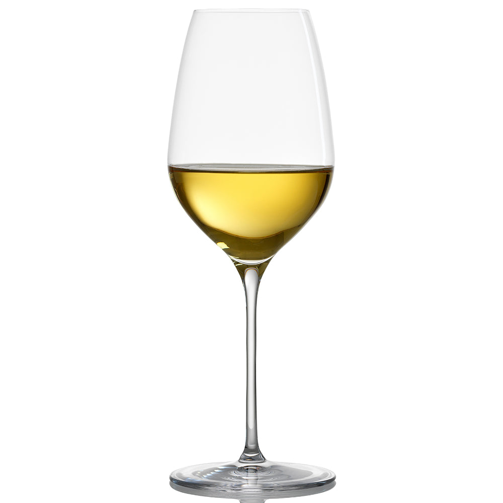 Fino White Wine Glass 15 oz – Crystal