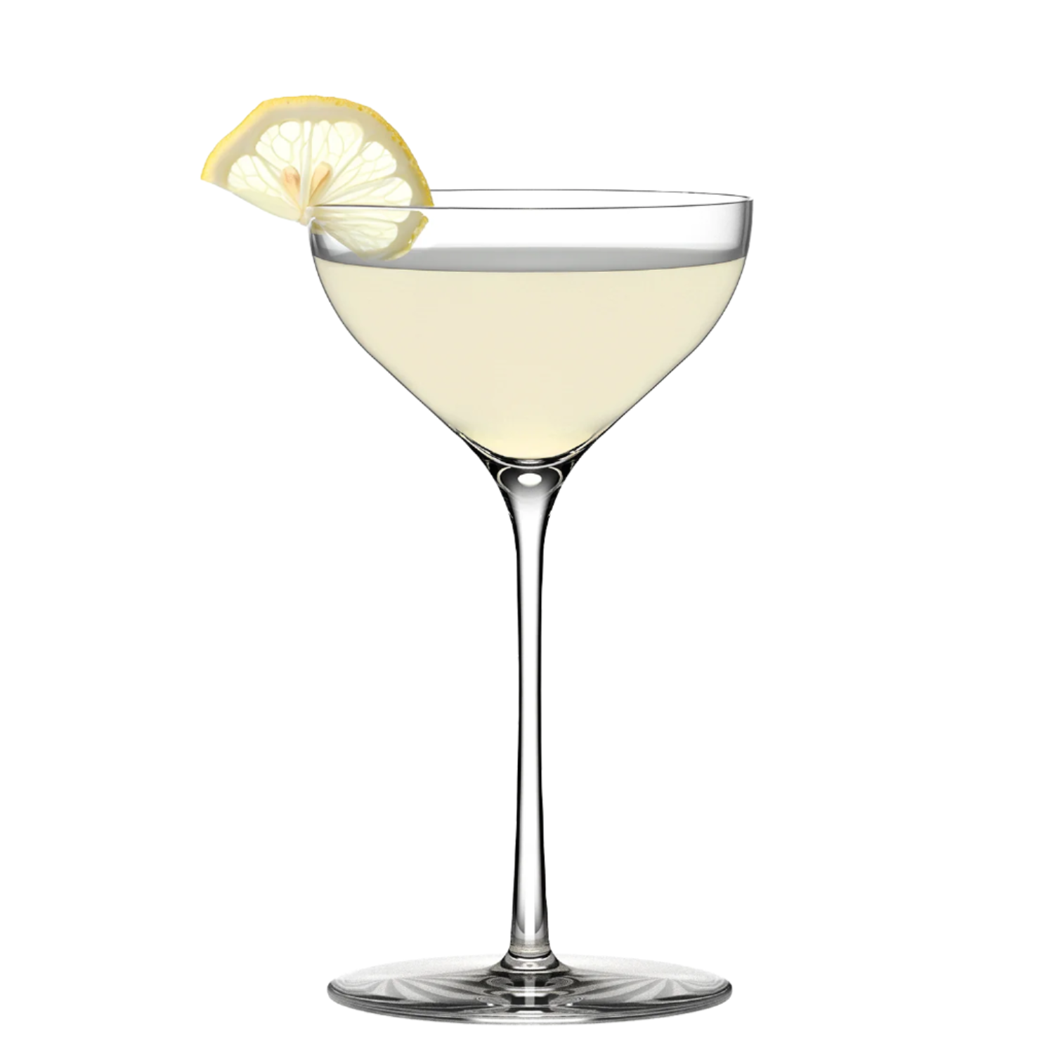 Kyoto Nick & Nora Glass 6.5 oz – Crystal | Stölzle Lausitz USA
