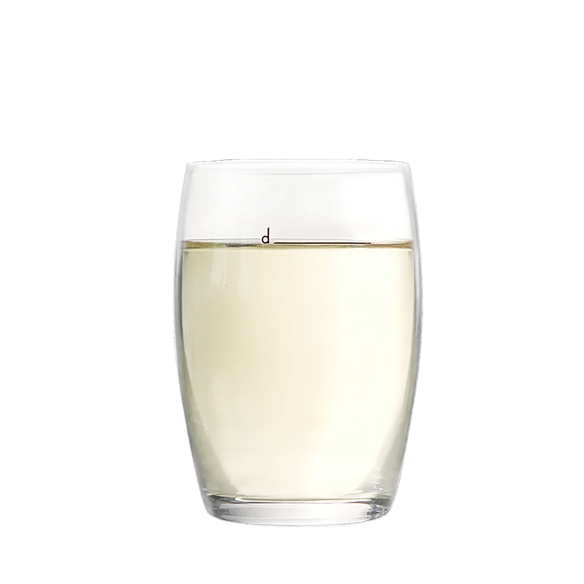 "the new" House White Wine Tumbler 5 ¾ oz