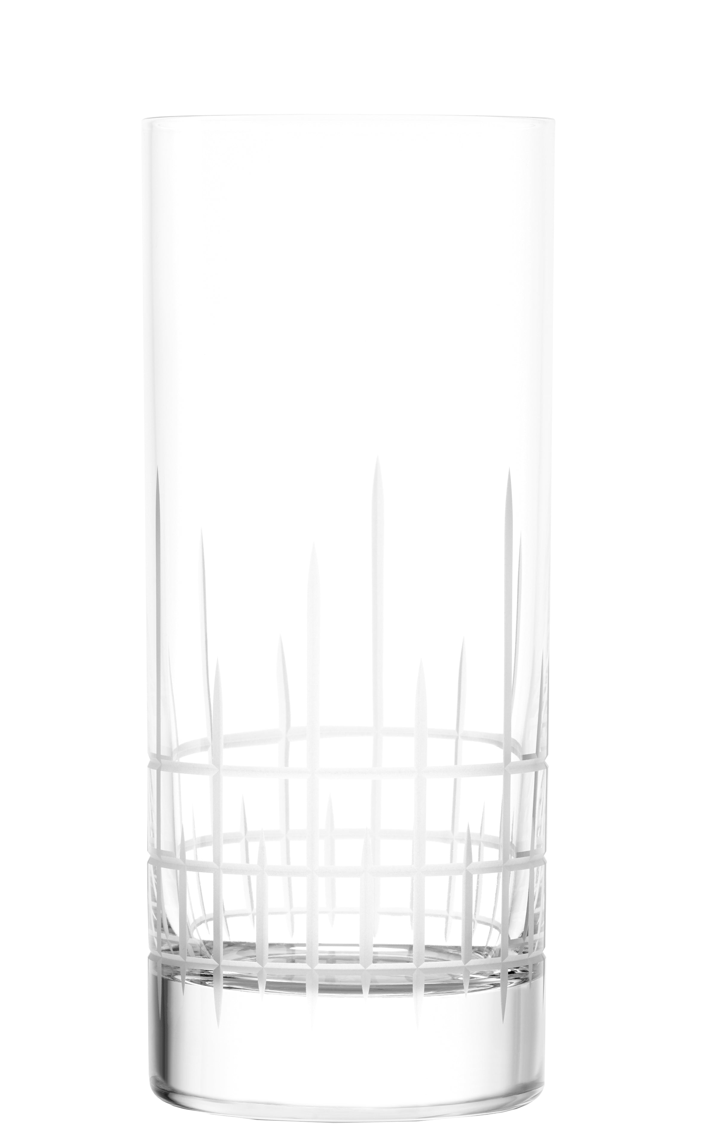 New York Bar Manhattan Juice Glass 12 ¾ oz