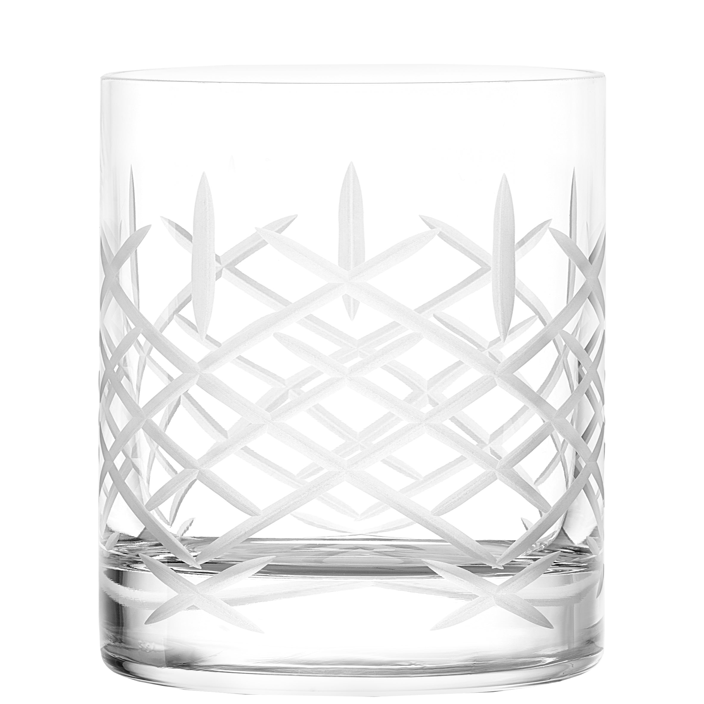 New York Bar Club Whiskey Glass 10 ¾ oz