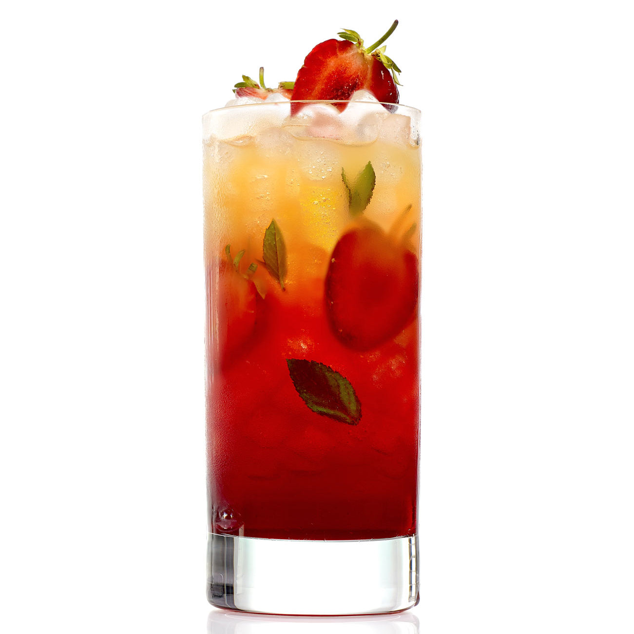 New York Bar Mix Drink Glass 11 ¾ oz