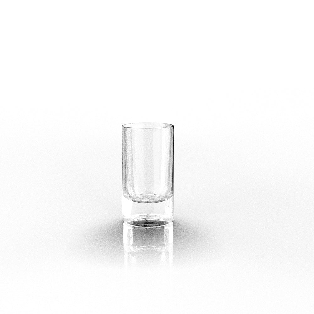 New York Shot Glass 1¾ oz