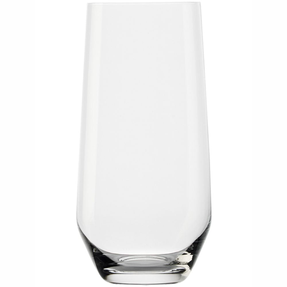 Revolution Longdrink Glass 13.25 oz – Crystal