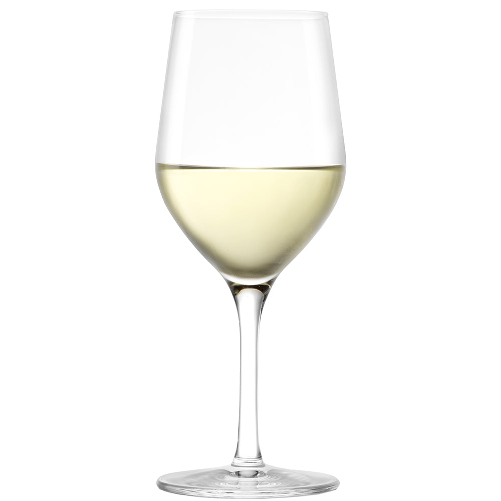Ultra White Wine Glass 12 ¾ oz