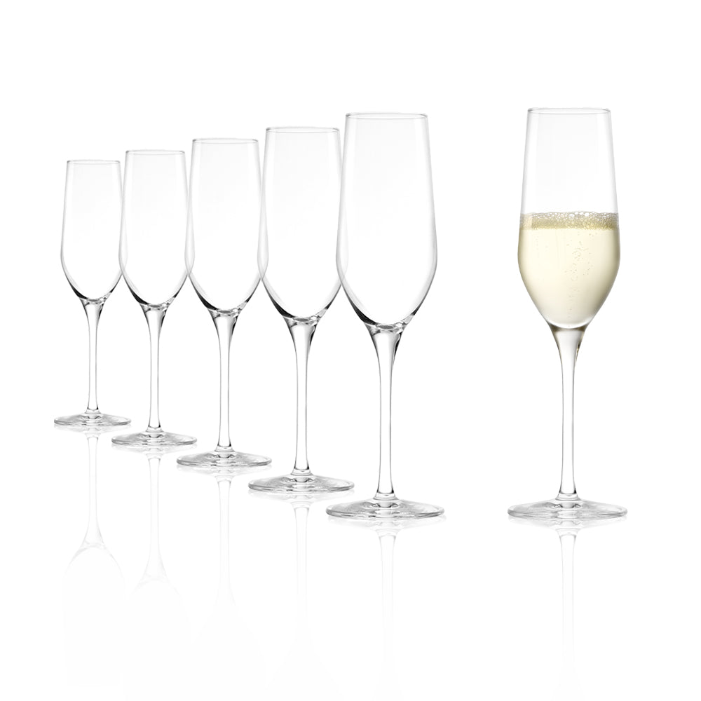 Ultra Champagne Flute 6 ¼ oz