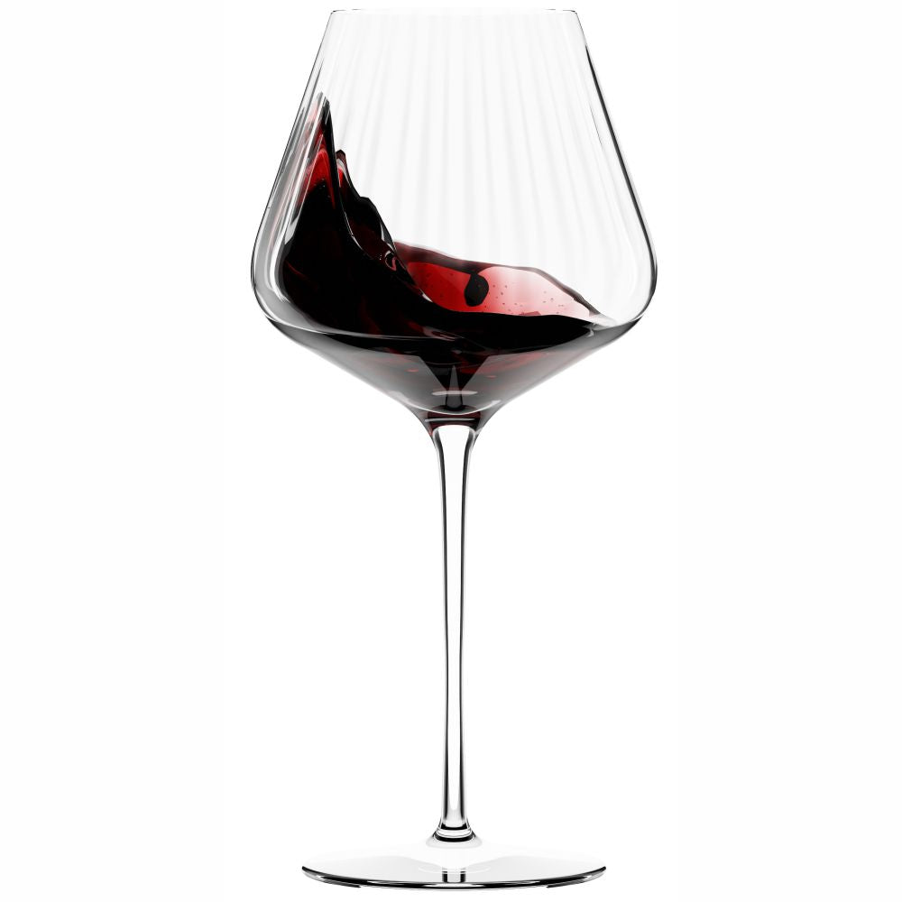 Symphony Burgundy Wine Glass 24 oz 6 Pack