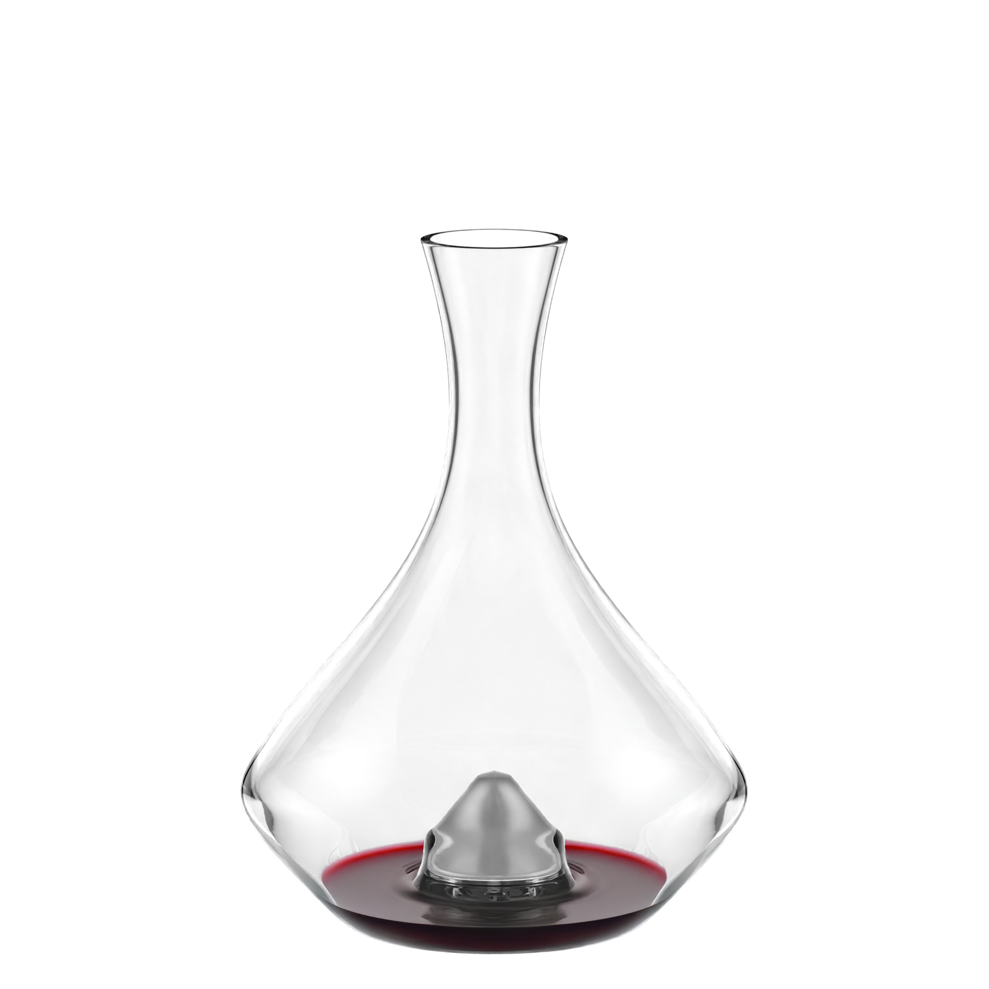Fire Decanter 12¾ oz