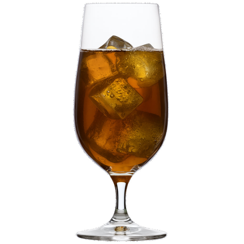 New York Bar Iced Tea Glass 14 oz
