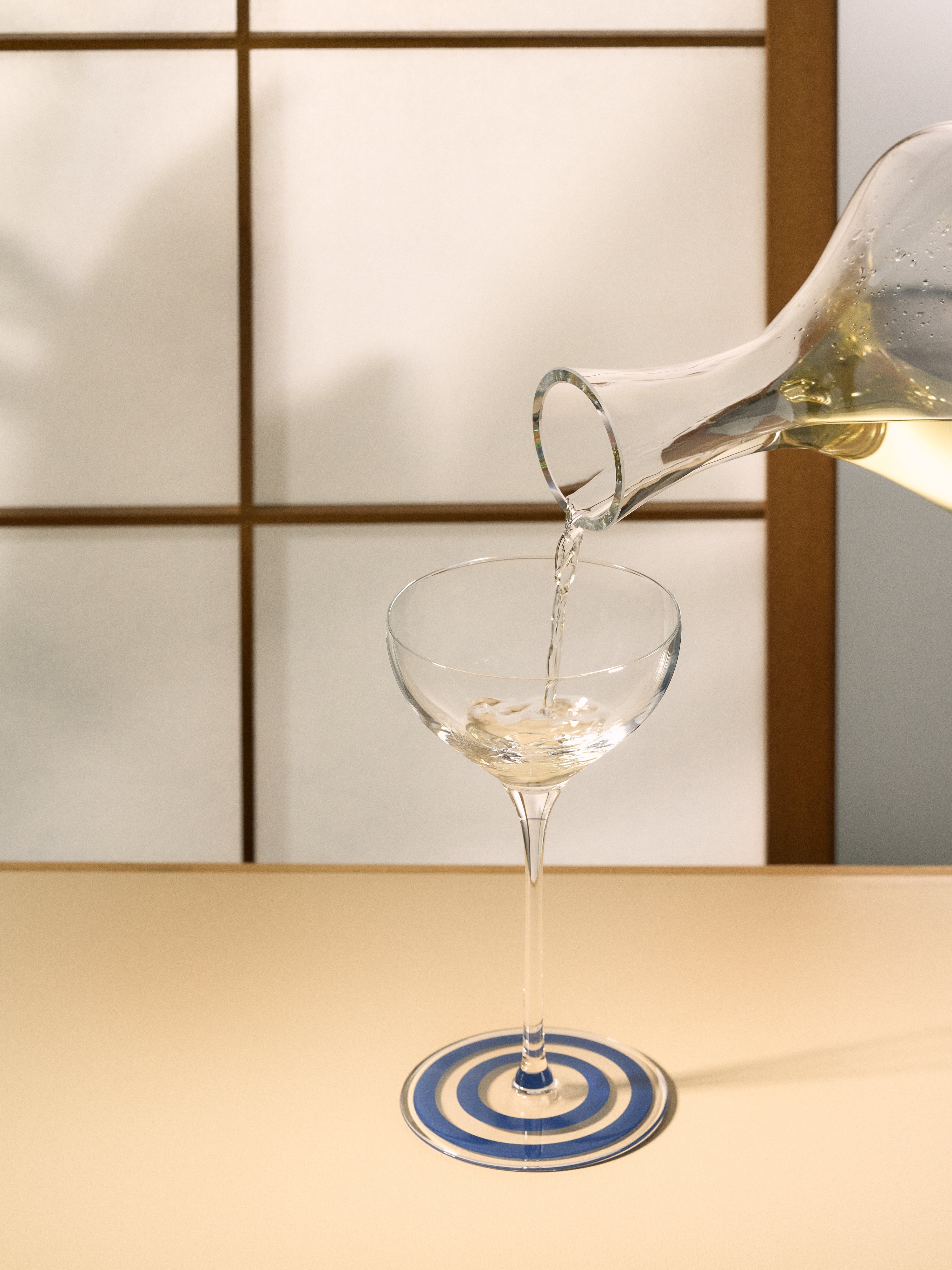 Kyoto Saké Glass 6 ½ oz