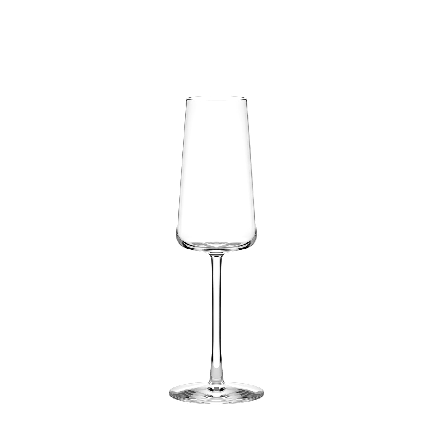 Power Champagne Flute 8 oz