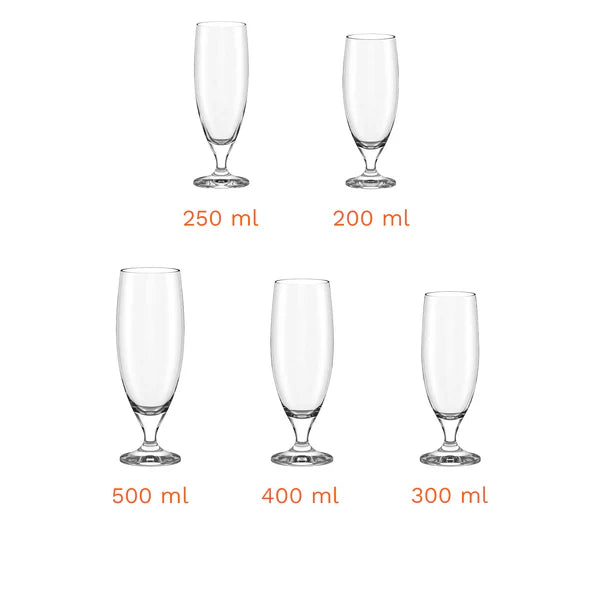 Imperial Beer Glass 13½ oz