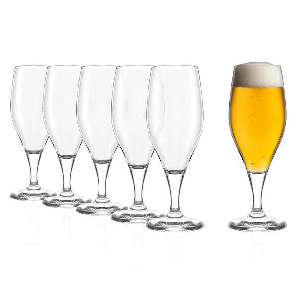 Iserlohn Beer Glass 10¼ oz