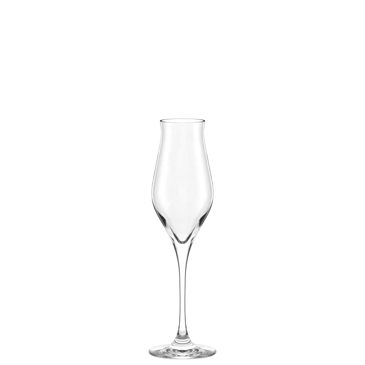 Flame Champagne Flute 7 1/2 oz