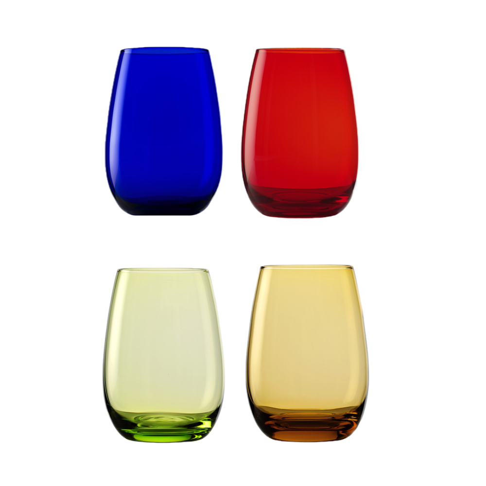Anytime is the Right Time To Add A Little Color To Your Beverage Service
