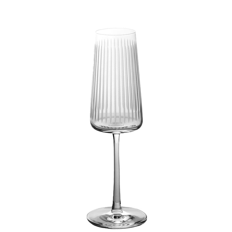 Soho Champagne Flute 8 oz