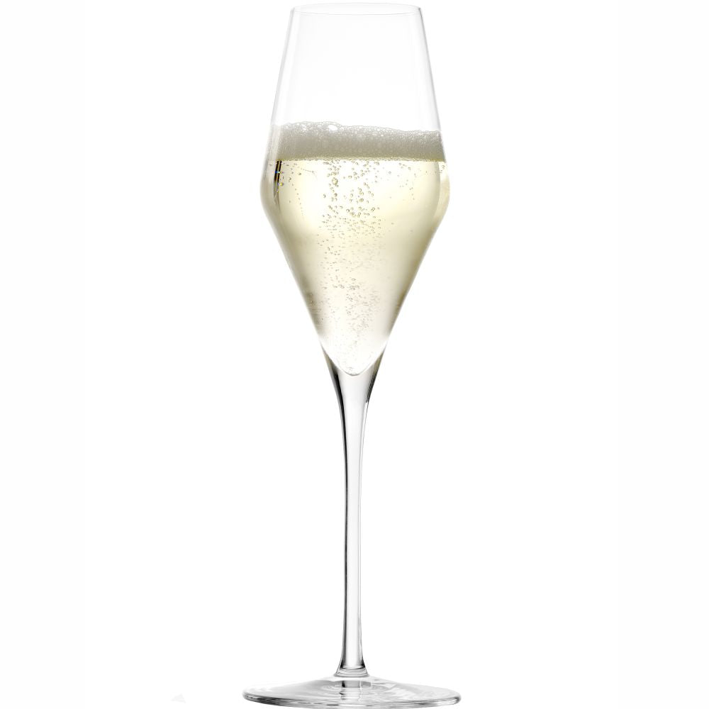 Stolzle Lausitz Quatrophil Champagne Flute