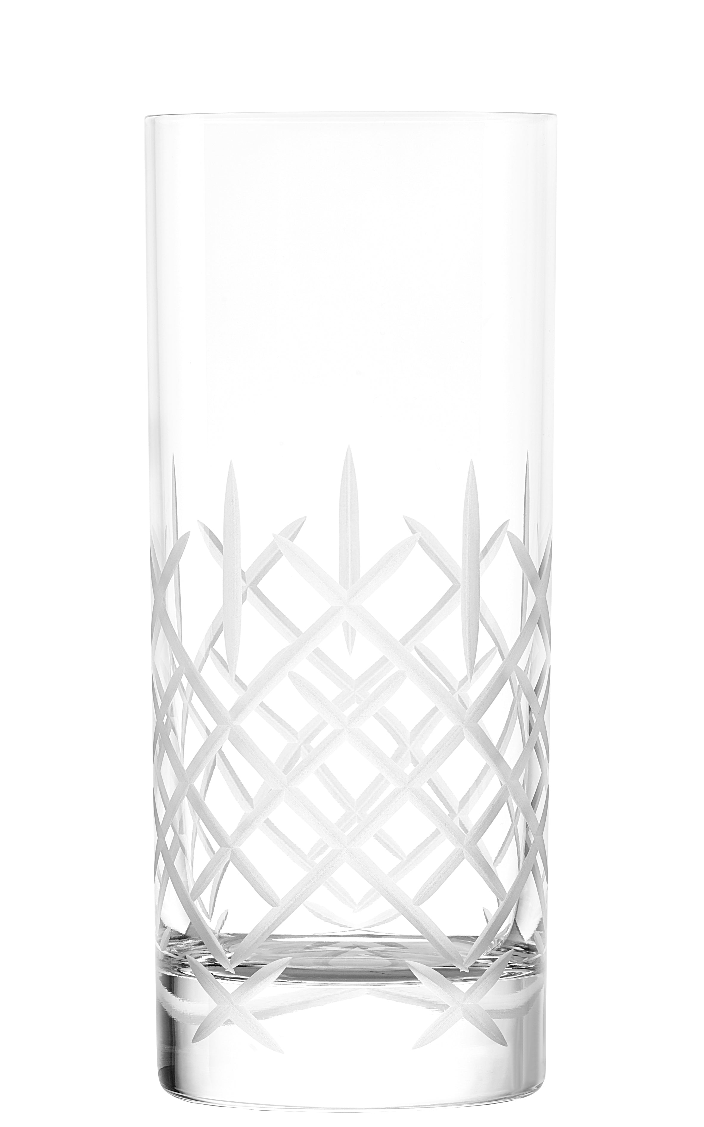 Stolzle Lausitz New York Bar Club Juice Glass