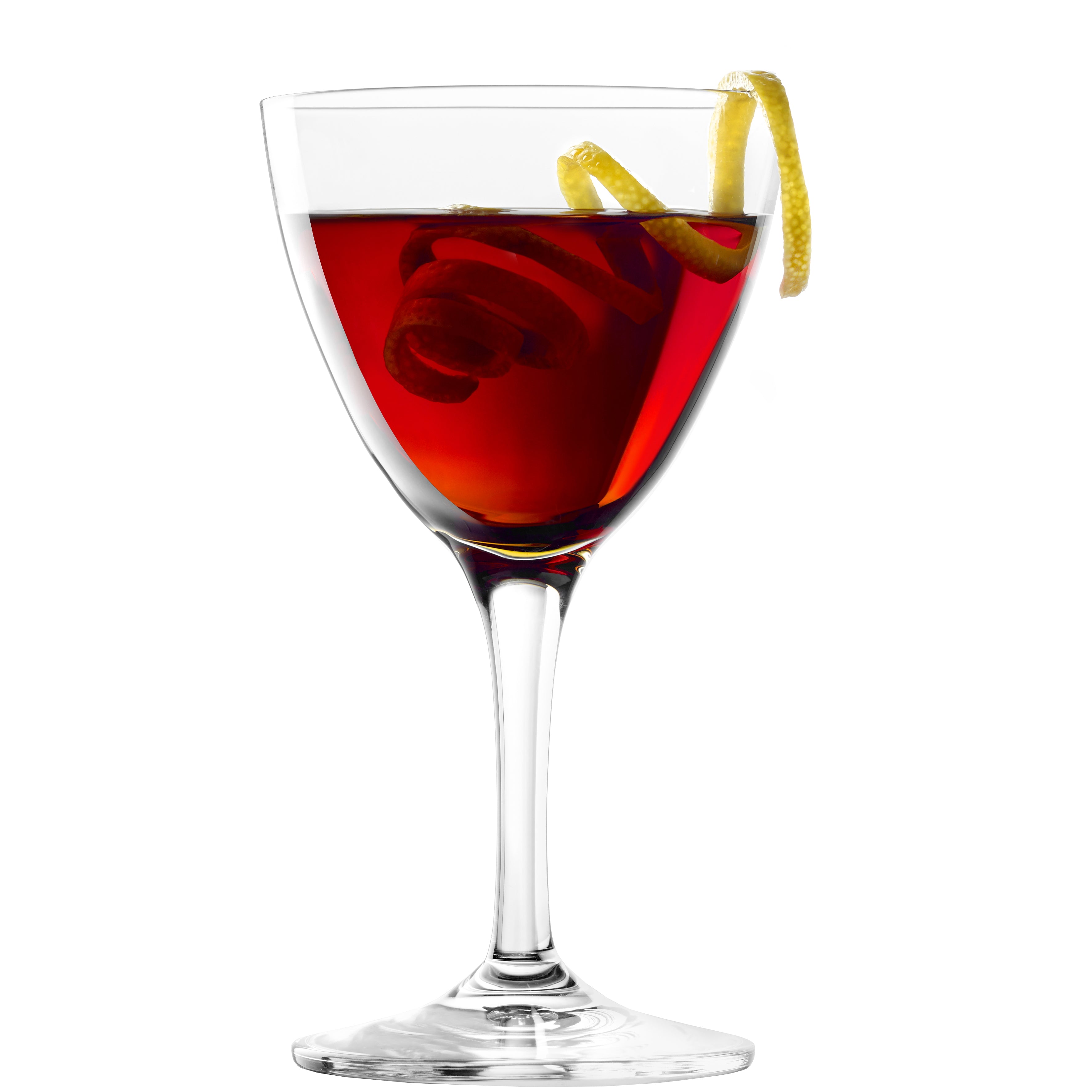 Nick & Nora Cocktail Glass 5 ¾ oz