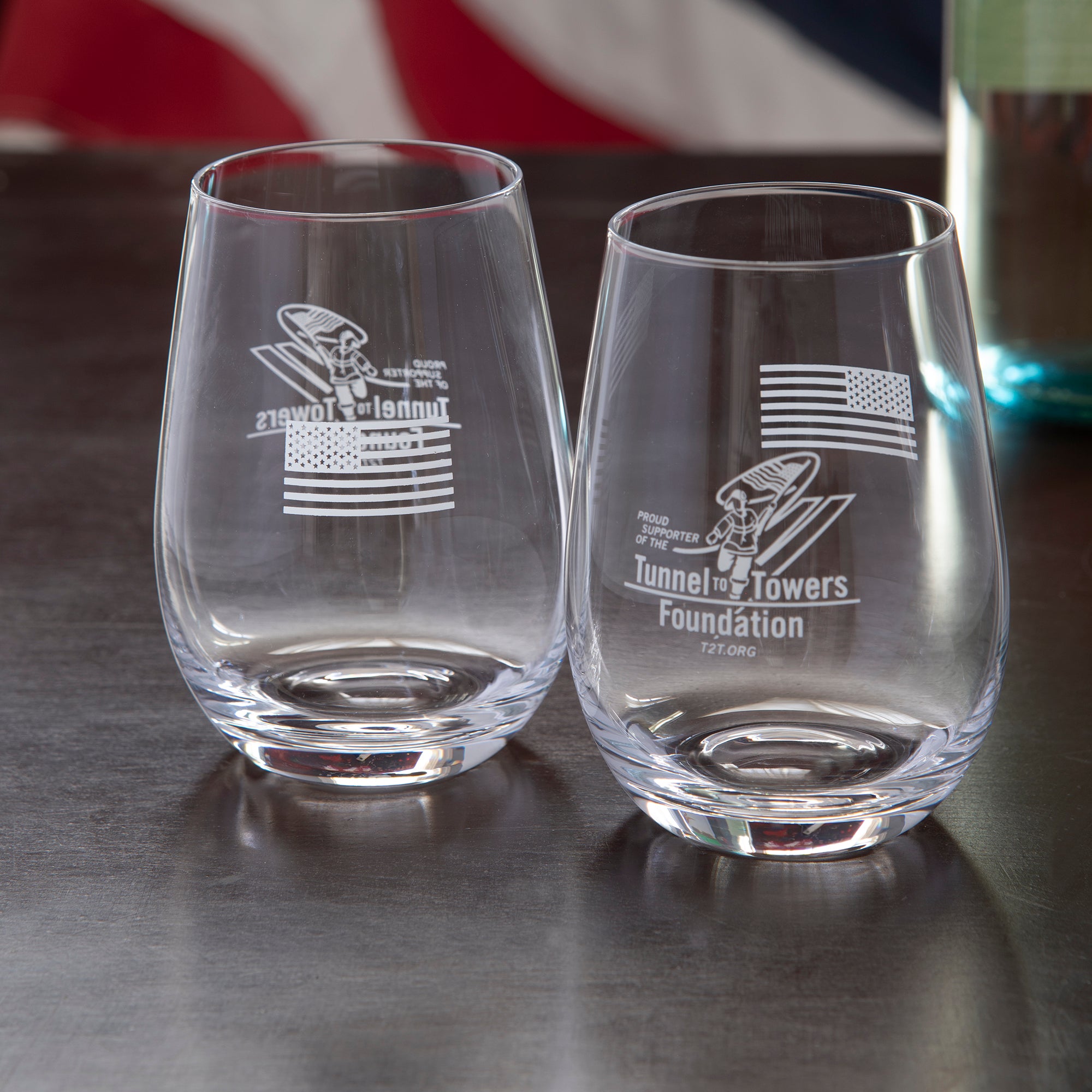 Tunnel to Towers Event 15 3⁄4 oz oz Tumbler