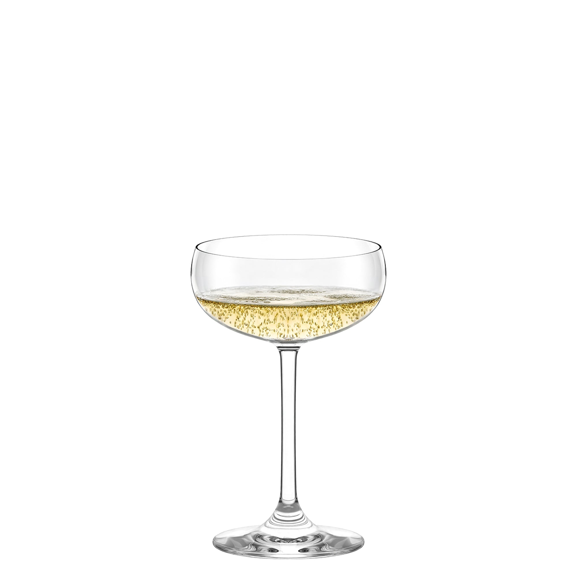 Jive Champagne Coupe 7 3⁄4 oz