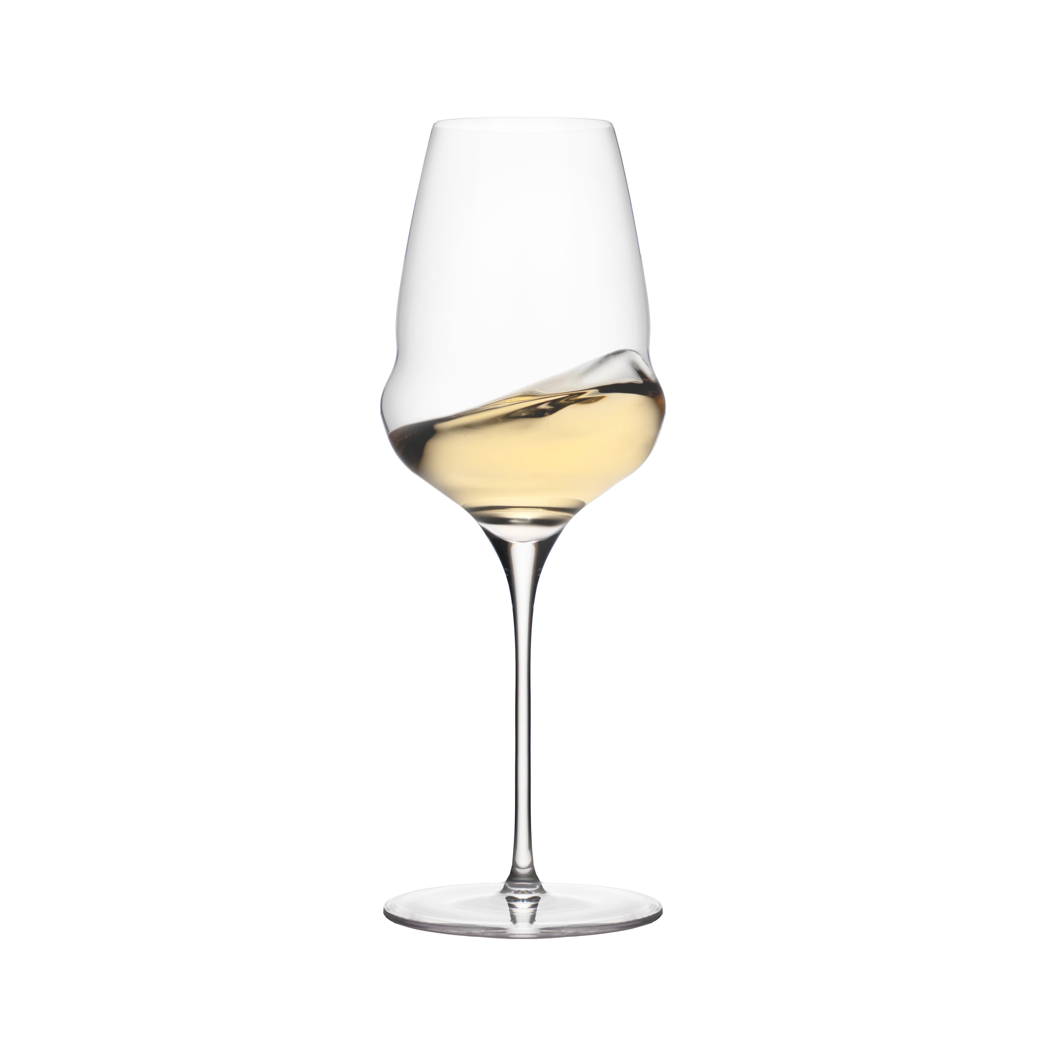 Stolzle Lausitz Cocoon Wine Glass - Thumbnail 2