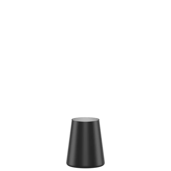 Power Black & Silver Tumbler 13 1⁄2 oz