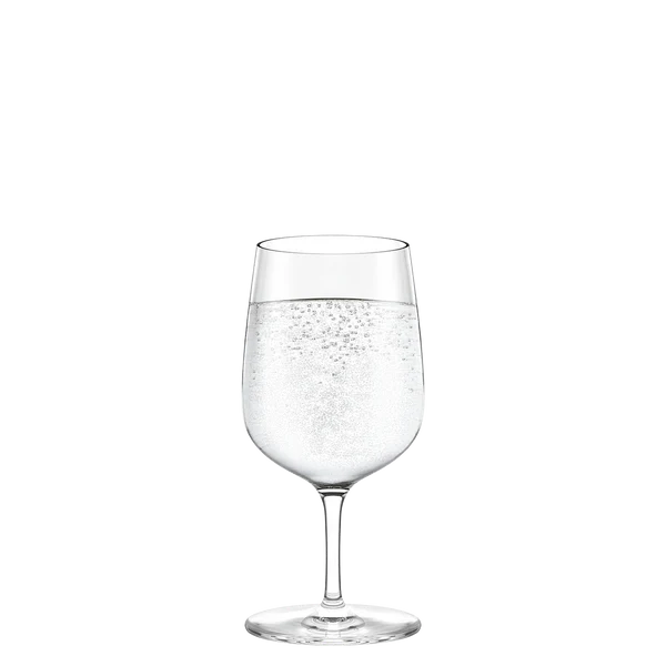 Grandezza Mineral Water Glass 11 1/2 oz