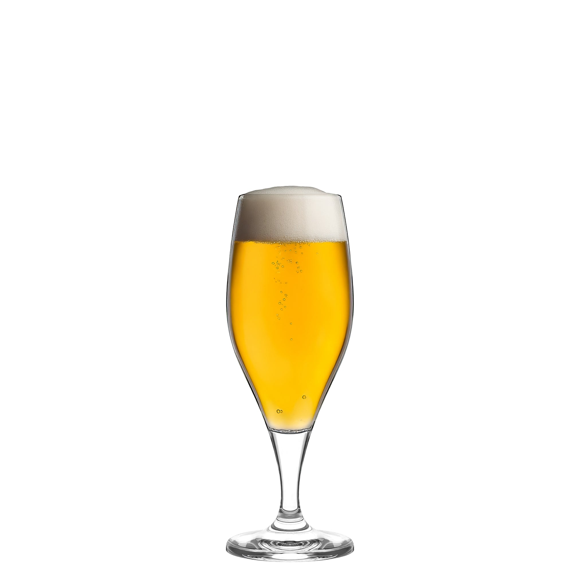 Stolzle Lausitz Iserlohn Beer Glass