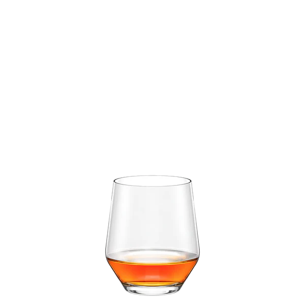 Quatrophil Whiskey Old-Fashioned Tumbler 12 1/2 oz