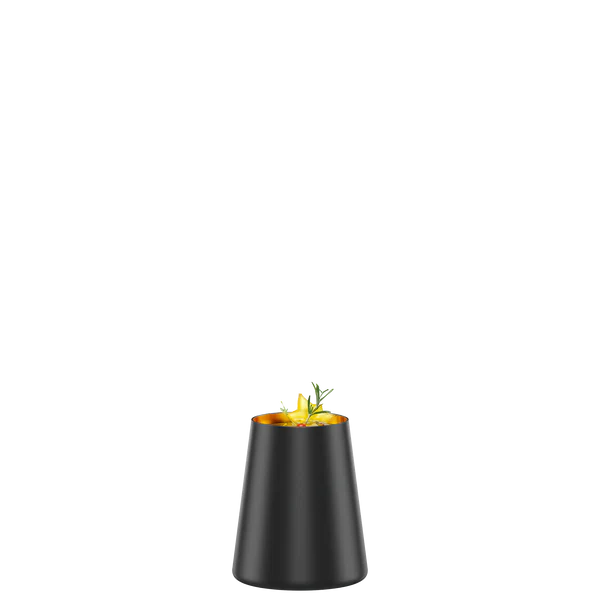 Power Black & Gold Tumbler 13 1⁄2 oz
