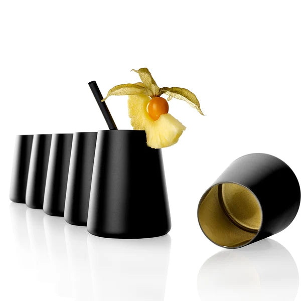 Power Black & Gold Tumbler 13 1⁄2 oz