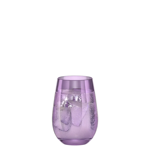 Mirrors Violet Tumbler 15¾ oz
